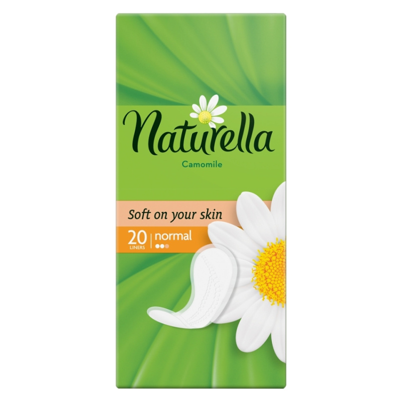 Naturella Light Camomile slipové vložky 20 ks