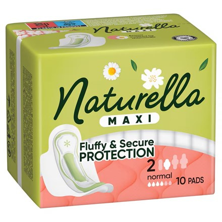 Naturella Classic Normal - dámské vložky - 10 ks