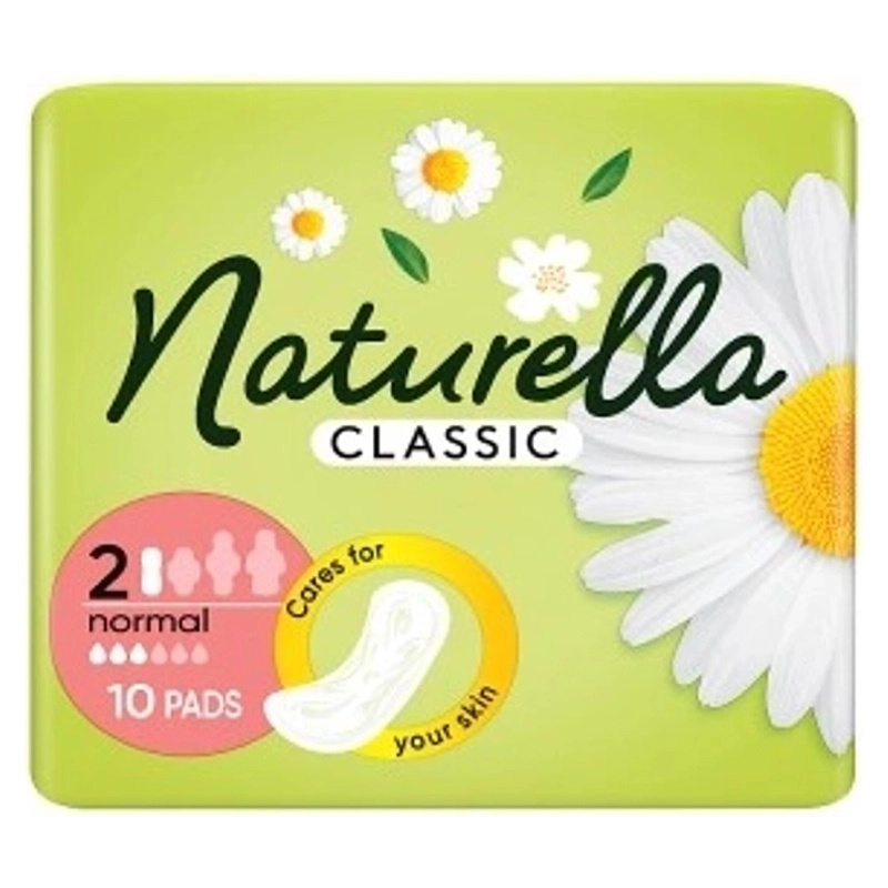Naturella Classic Normal - dámské vložky - 10 ks