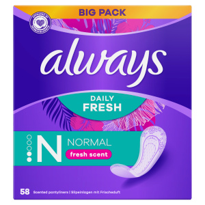 Always Fresh & Protect Normal Intimky