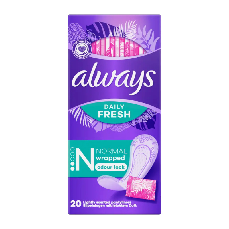 Always Intim (20ks/KRA)Normal wrapped