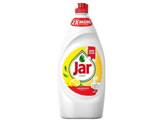 Jar - prostředek na mytí nádobí - Citron, 900 ml
