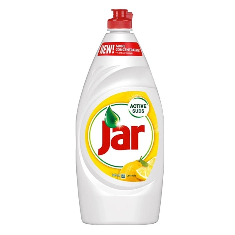 Jar - prostředek na mytí nádobí - Citron, 900 ml