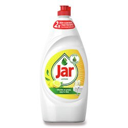 Jar - prostředek na mytí nádobí - Citron, 900 ml