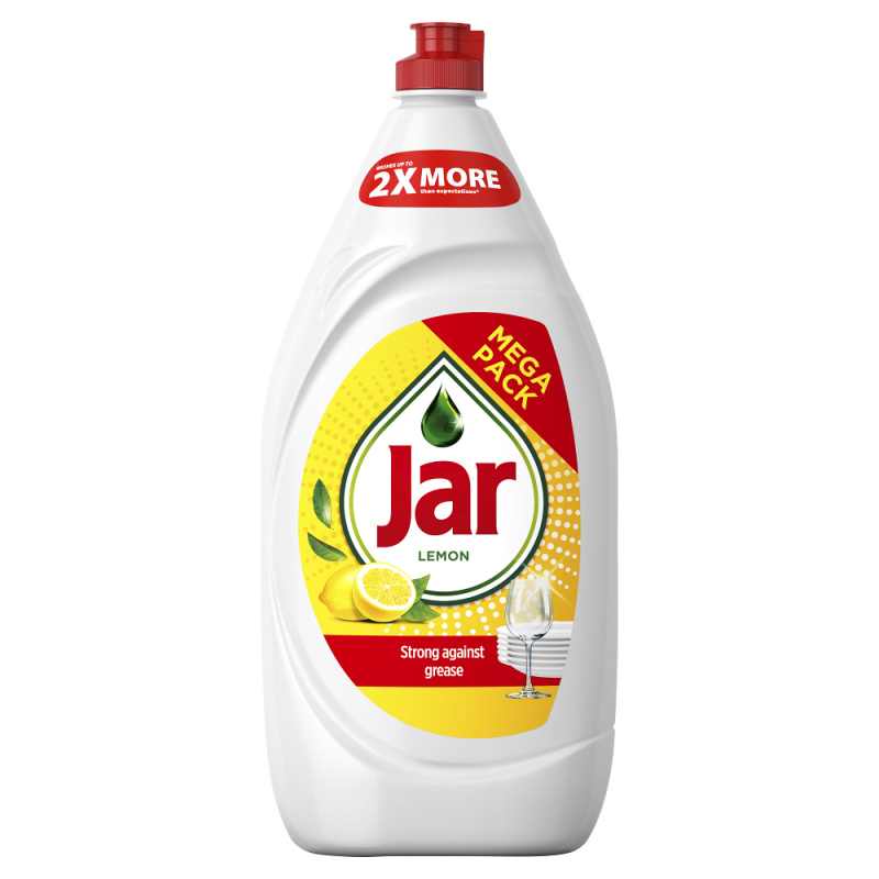 JAR Lemon na nádobí 1350 ml