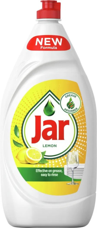 JAR Lemon na nádobí 1350 ml