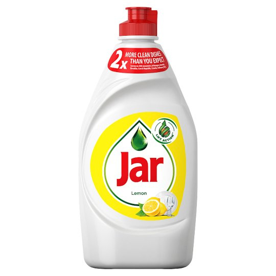JAR Apple prostředek na mytí nádobí 450 ml