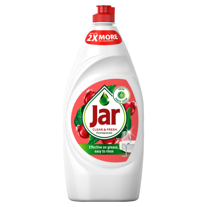 JAR Pomegranate 900 ml