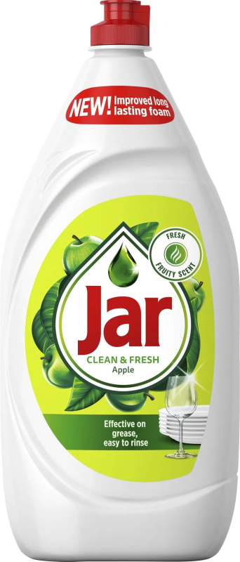 JAR Apple na nádobí 1350 ml
