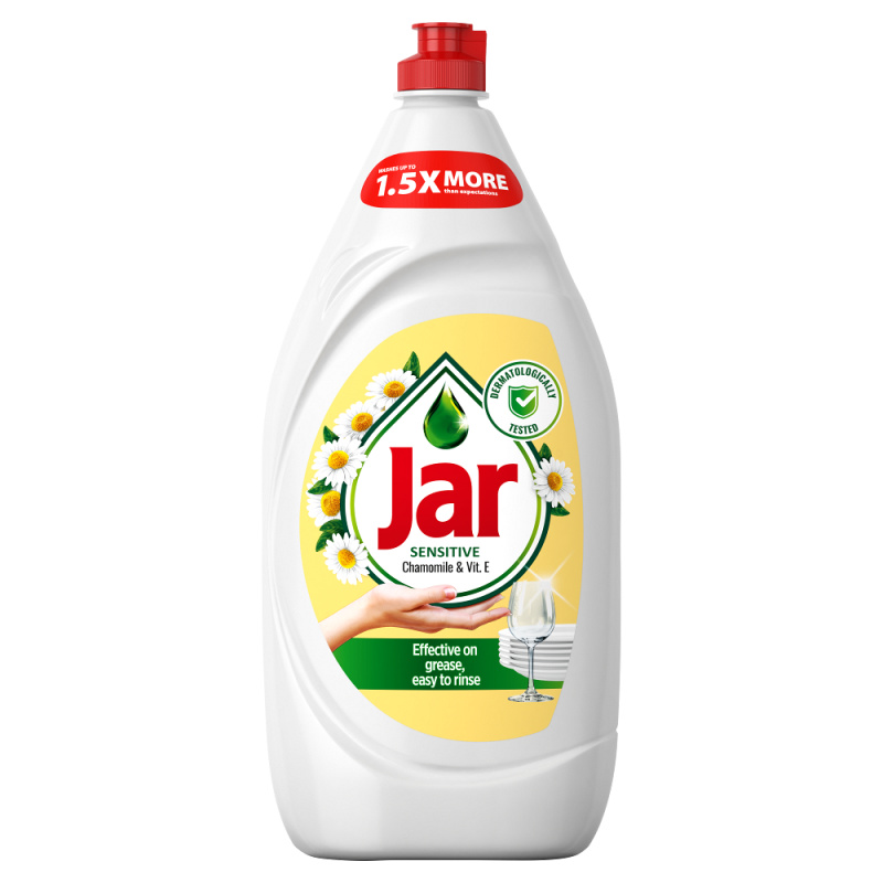 JAR Sensitive Chamomile na nádobí 1350 ml