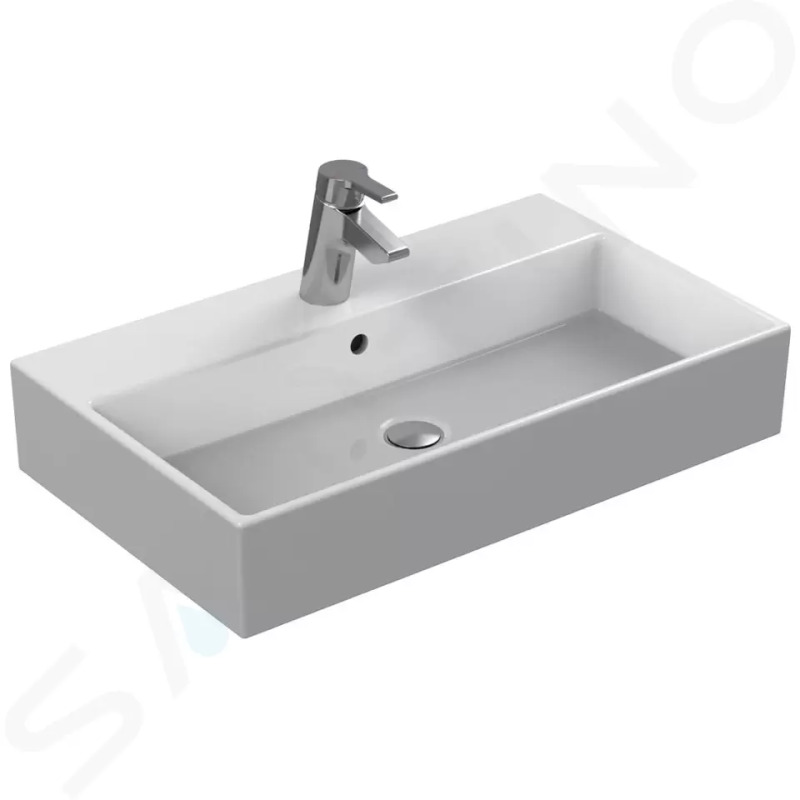 Ideal Standard Strada umyvadlo 71x42 cm otvor pro baterii uprostřed K078201