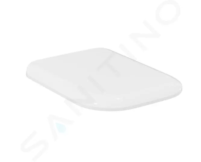 Ideal Standard WC ultra ploché sedátko softclose, bílá K706501