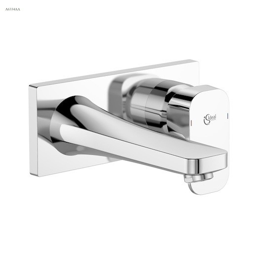 Ideal Standard Tonic II umyvadlová baterie včetně podomítkového tělesa chrom A6334AA