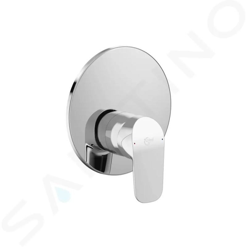 Ideal Standard Ceraflex sprchová baterie bez podomítkového tělesa chrom A6724AA