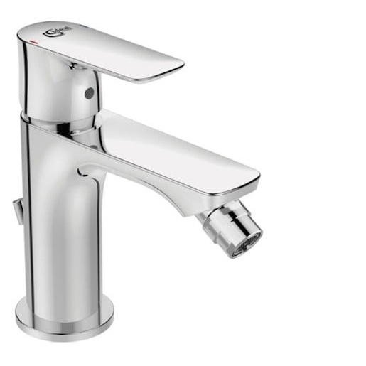 Ideal Standard Connect Air bidetová baterie s výpustí chrom A7030AA