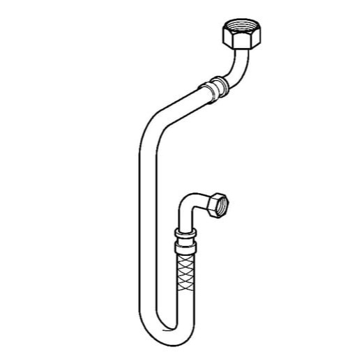 Hadice Hansa G3/4xG1/2 65 59912693