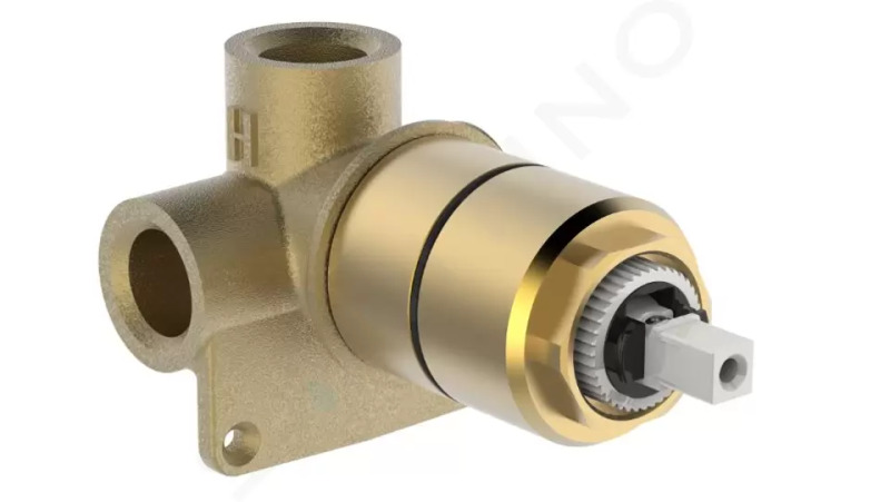 Hansa Vario podomítkové těleso bez baterie 50 500 100