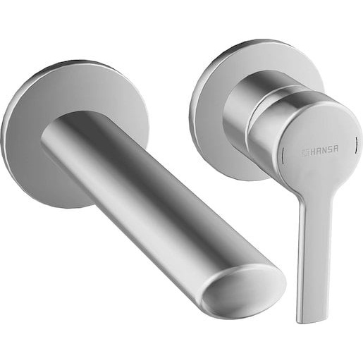 Hansa Ronda umyvadlová baterie bez výpusti chrom 03832273