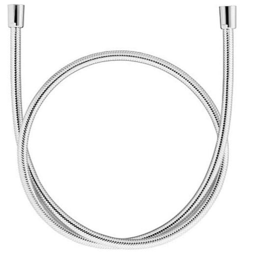 Hansa MEDIJET sprchová hadice se zámkem proti přetočení chrom 04120573