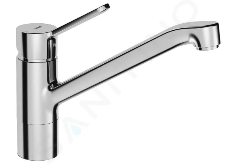 Hansa Primo dřezová baterie s otočným raménkem chrom 49 482 203