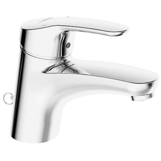 Hansa Mix umyvadlová baterie bez výpusti chrom 01042183