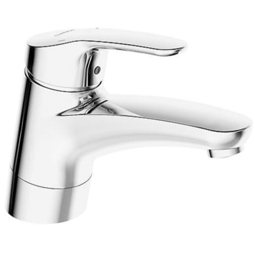 Hansa Mix umyvadlová baterie s otočným raménkem chrom 01182183