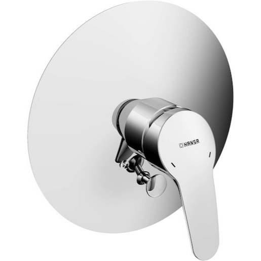 Hansa Mix vanová baterie s přepínačem chrom 01849183