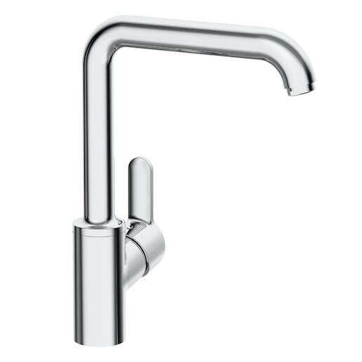 Hansa Primo dřezová baterie s otočným raménkem chrom 49 202 203