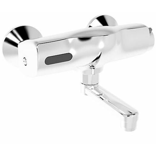 Hansa Electra umyvadlová baterie se senzorem 150 mm chrom 64 462 201