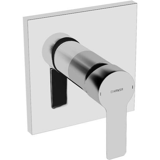 Hansa Ligna sprchová baterie bez podomítkového tělesa chrom 83 879 513