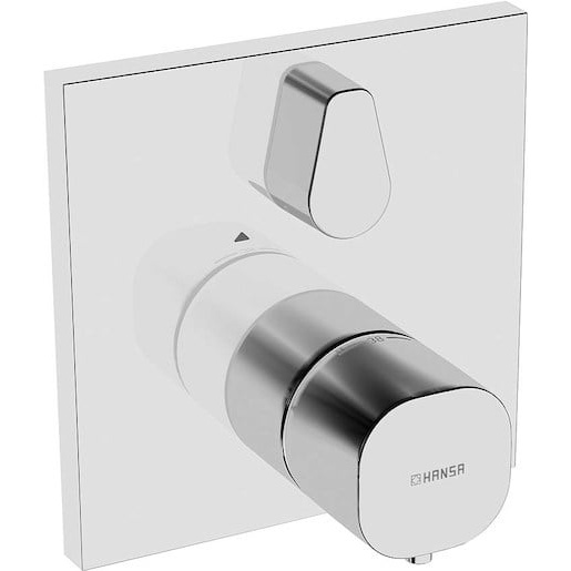 Hansa Living sprchová baterie bez podomítkového tělesa chrom 81 139 562