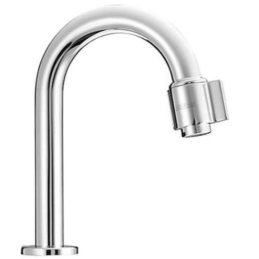 Hansa Style umyvadlová baterie bez výpusti chrom 00918101