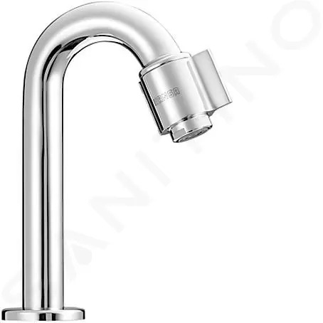 Hansa Nova umyvadlová baterie bez výpusti chrom 00938101