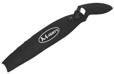 MIGHTY blatník M-IGHTY 26"-29" do odpružené vidlice Barva: Černá, Velikost: 26"