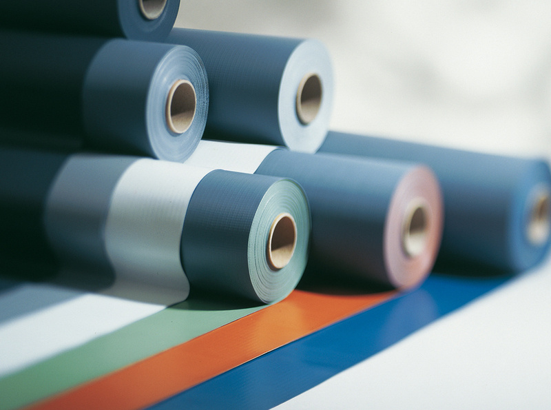 Hydroizolační fólie na bázi PVC Rhenofol C na detaily 1,5 mm, šíře 1,03 m, šedá