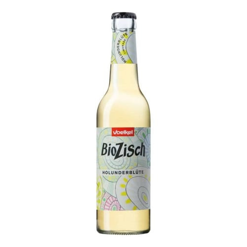 Limonáda BioZisch - Bezinka 0,33l