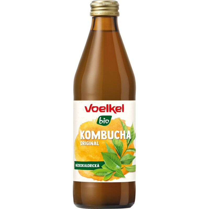 Voelkel BIO kombucha originál