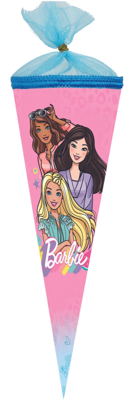 Kornout dětský 50 cm - Barbie Girl