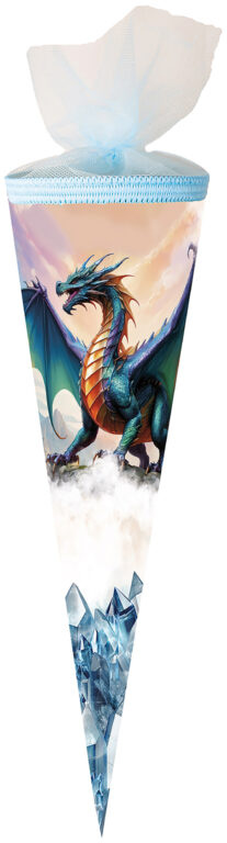 Kornout dětský 50 cm - Crystal Dragon