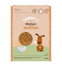 Bosch Sammy’s Muesli Taler 5kg
