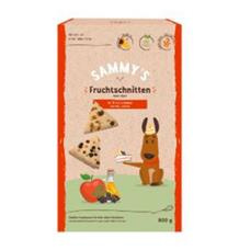 Bosch Sammy’s Fruit Slices 800g