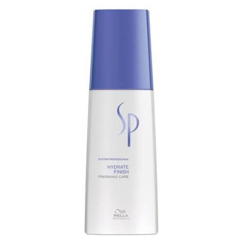 WELLA SP Hydrate Finish bezoplachová hydratační péče pro suché vlasy 125 ml