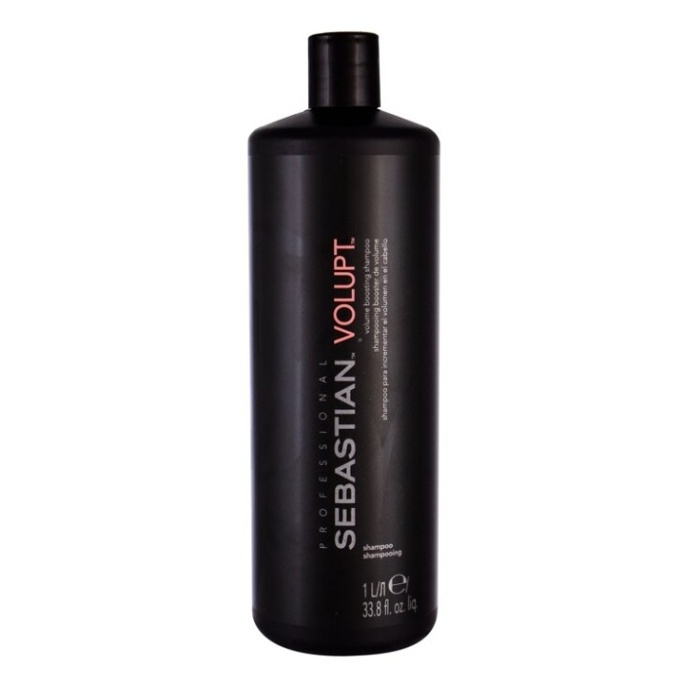 Sebastian Volupt Shampoo 1000 ml Šampon pro objem