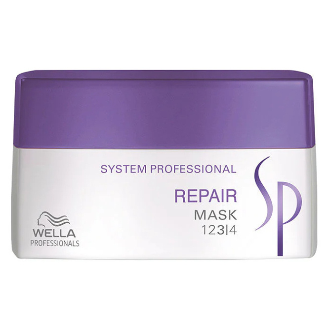 Wella SP Repair Mask  200ml Maska pro poškozené vlasy