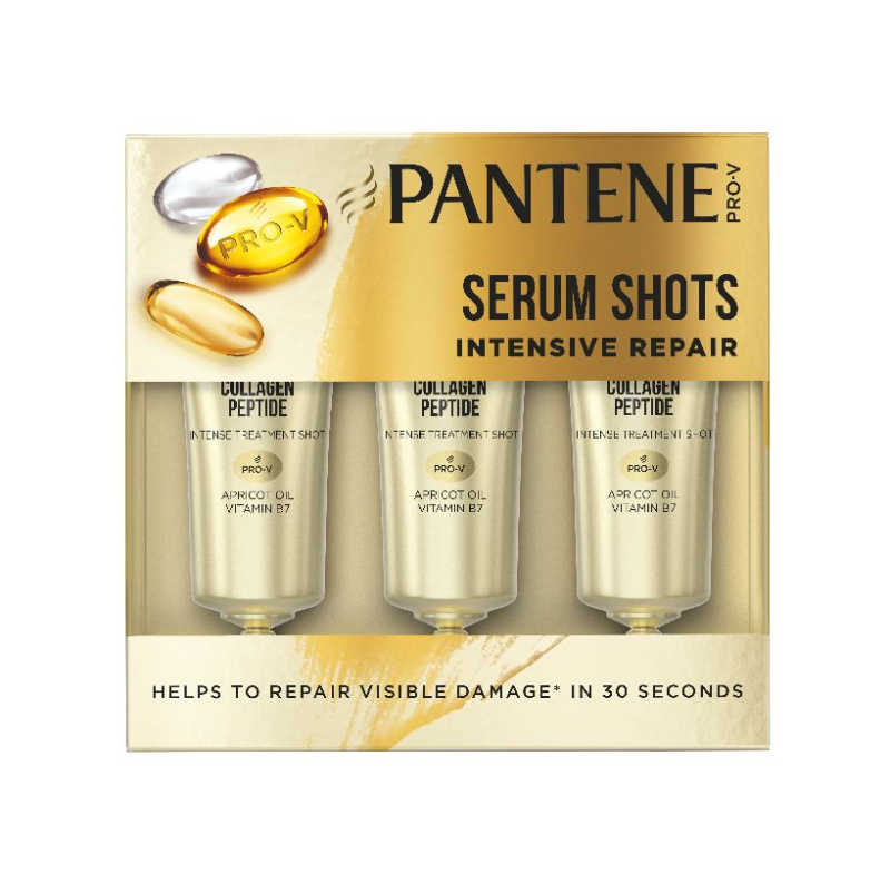 Pantene Pro-V Serum Shots sérum na vlasy 3x15 ml