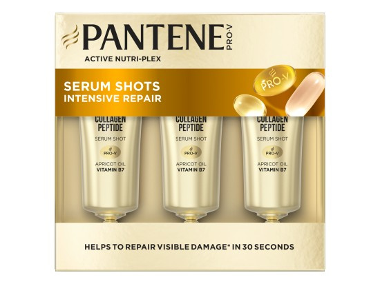 Pantene Pro-V Serum Shots sérum na vlasy 3x15 ml