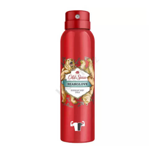 Old Spice Bearglove osvěžující deodorant ve spreji pro muže 150 ml