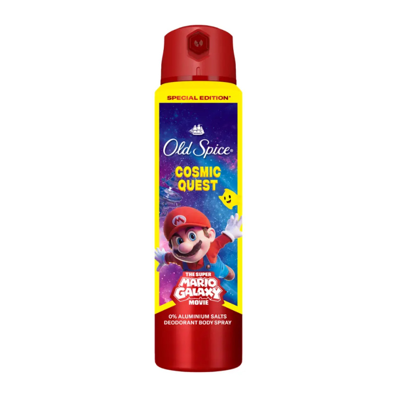Old Spice Bearglove osvěžující deodorant ve spreji pro muže 150 ml