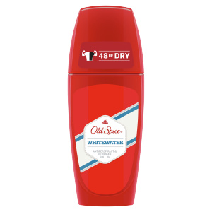 Old Spice deo Roll on 50ml Whitewater