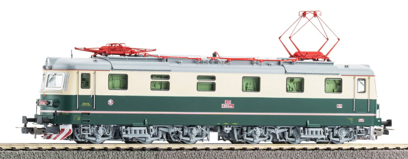 Piko Elektrická lokomotiva E669.1 ČSD IV - 21024